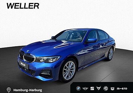 BMW 320i xDrive M Sport LED,LivePro,DAPro,Kam,Alu18