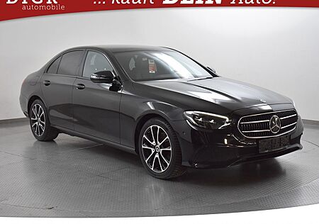 Mercedes-Benz E 220 E 220d 2X Avantg NIGHT+WIDESC+KAMERA+LED+ACC+18"