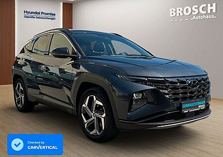 Hyundai Tucson PHEV AUT 4WD TREND 2J-GARANTIE WENIG-KM+