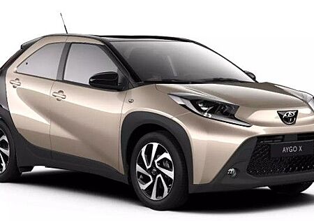 Toyota Aygo (X) 1.0 Teamplayer Kamera,ACC,CarPlay,Sitzhzg