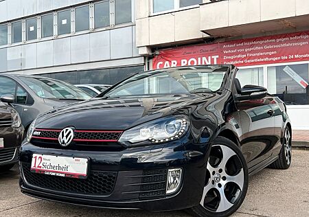VW Golf Volkswagen VI Cabriolet GTI DSG *LEDER*NAVI*XENON*DCC*