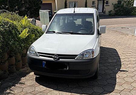 Opel Combo 1.6 CNG ecoFLEX | Scheckheft | 29.000 KM