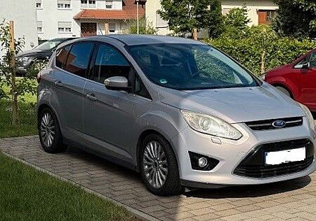 Ford C-Max 1,6 EcoBoost 134kW Titanium Titanium