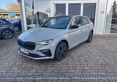 Skoda Scala MC 1.5 TSI PANO KAM SHZ