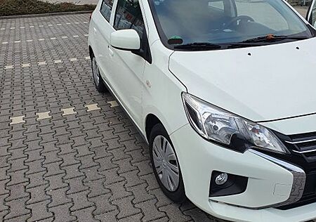 Mitsubishi Space Star gebraucht kaufen Mitsubishi Space Star 1. Hand, wenig km, TÜV auf Wunsch neu