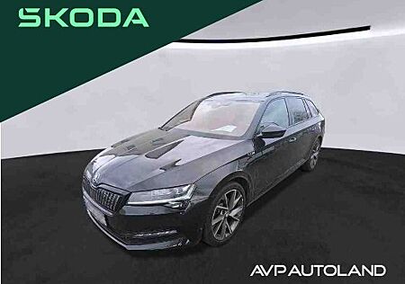 Skoda Superb COMBI iV 1.4 TSI DSG e-Hybrid SPORTLINE