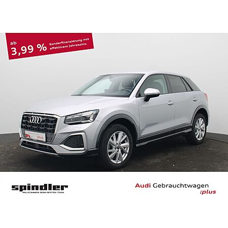 Audi Q2 leasen