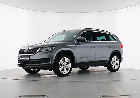 Skoda Kodiaq SOLEIL 2.0TSI DSG 4x4 1.HAND+STANDHEIZUNG
