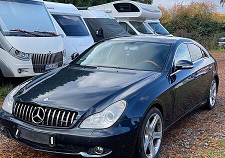 Mercedes-Benz CLS 350 -
