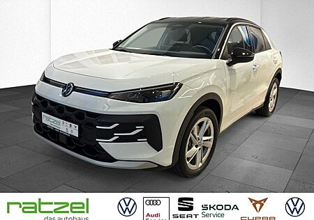VW T-Roc Volkswagen LIFE 1.5 eTSI DSG 8-fach+PDC+SHZ+LED+Klima