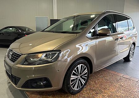 Seat Alhambra Xcellence *DSG*PANO*KAMERA*7-SITZER*