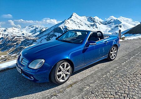 Mercedes-Benz SLK 200 Kompressor -