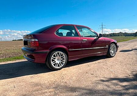 BMW 316i Compact Open Air