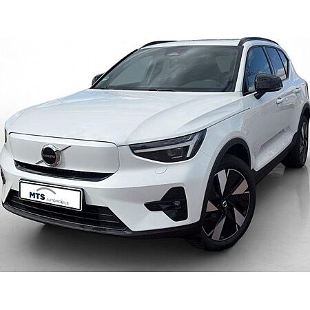 Volvo EX40 leasen