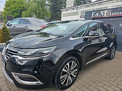 Renault Espace V Initiale Paris Automatik*EURO6*AHK*PDC*