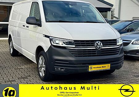 VW T6 Transporter Volkswagen T6.1 Kasten EcoProfi lang FWD Kamera Stndhzg AHK