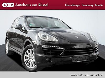 Porsche Cayenne Diesel