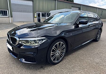 BMW 520d xDrive*M-Sport*Standh.*Pano*HUD*AHK*360°19"