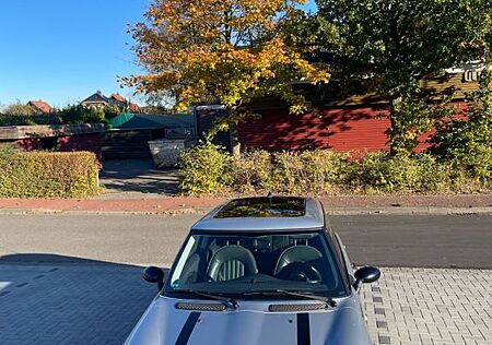 Mini One D gebraucht kaufen Mini One D Parklane Sportgetriebe