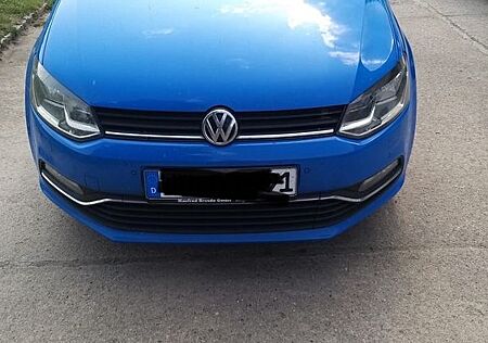 VW Polo Volkswagen 1.0 55kW BMT Comfortline Comfortline