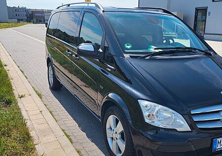 Mercedes-Benz Viano 3.0 CDI AMBIENTE EDITION kompakt AMBIE...