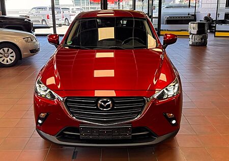 Mazda CX-3 Exclusive-Line, 8XBereift, Unfallfrei,