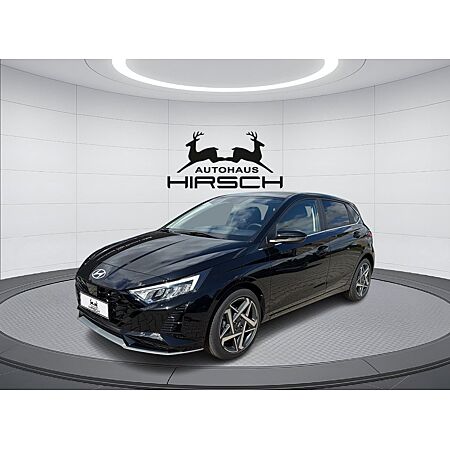 Hyundai i20 leasen