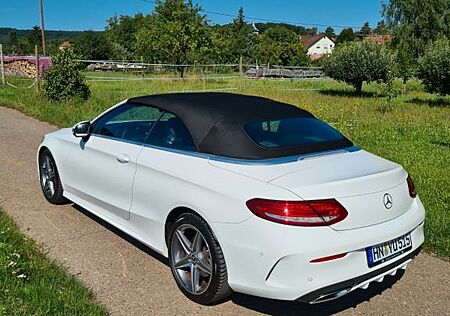 Mercedes-Benz C 200 C200 Cabrio