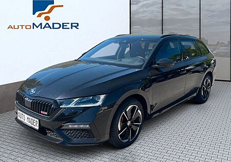 Skoda Octavia Combi RS iV - CarPlay - LED -