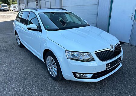 Skoda Octavia Combi Ambition - 1 Hand