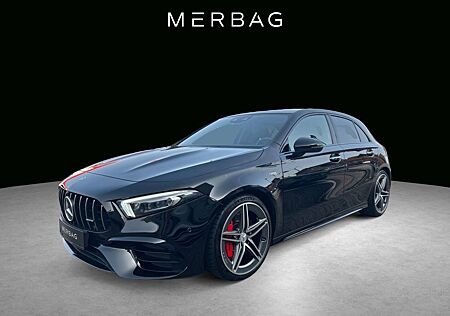 Mercedes-Benz A 45 AMG AMG A 45 S 4MATIC Panorama AUT HUD LM SportS.