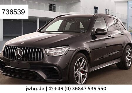 Mercedes-Benz GLC 63 AMG GLC 63 S AMG PERFORMANCE SITZE|HUD|360°|LED