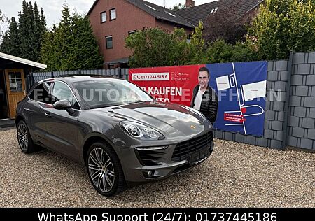 Porsche Macan S 3.0 Diesel*ACC*PANO*MULTI*LANE*LUFTFAHR*