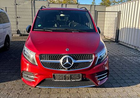 Mercedes-Benz V 250 d Aut. AVANTG. ED. lang AVANTGARDE EDITION