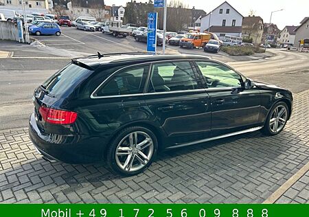 Audi S4 Avant 3.0 TFSI quattro S-Leder Navi BI-Xenon