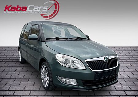 Skoda Roomster Elegance Plus Edition Automatik Szhg
