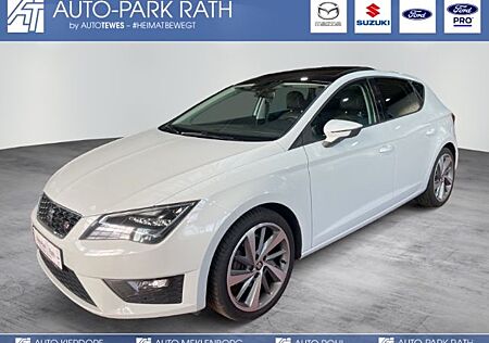 Seat Leon 1.4 L 150PS TSI FR LED*Schiebedach*8-Fachbe