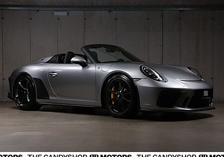 Porsche 911 Urmodell 911 Speedster *Lift*GT_Silber*BOSE*Ö_1 Besitz*