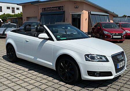 Audi A3 Cabriolet Ambition S-Tronic *BI-XENON*LEDER*