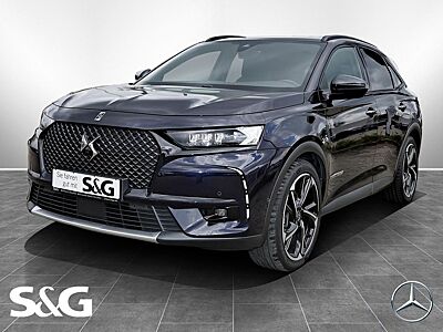 Citroën DS7 Crossback E-Tense 4x4 PANO+DISTRO+360°+20"