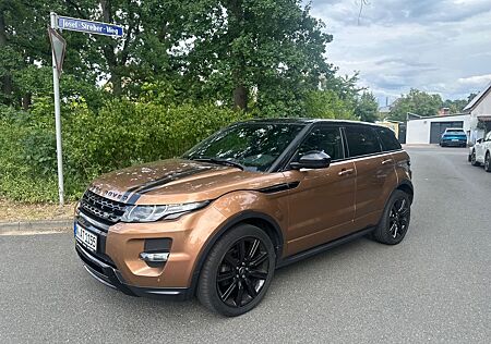 Land Rover Range Rover Evoque NEU Tüv! 2.2d 190ps 4Motion