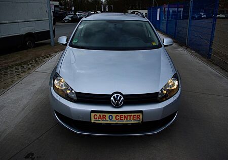 VW Golf Volkswagen VI Variant Trendline