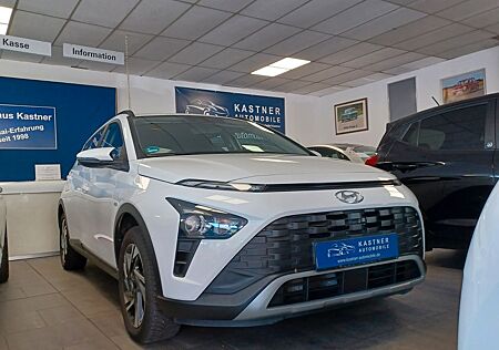 Hyundai Bayon Autom. Trend Mild-Hybrid Kamera, AHK