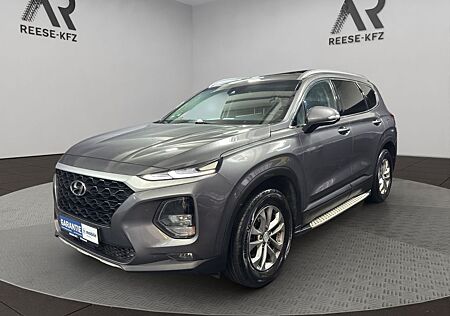 Hyundai Santa Fe 2WD AHK LED SHZ KAM PDC