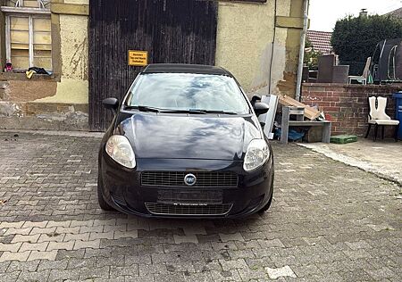 Fiat Punto tüv bis 02/2026