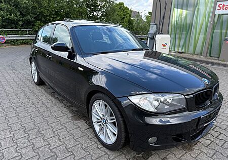 BMW 118i 118 Baureihe 1 Lim.