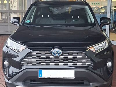Toyota RAV 4 2.5 Hybrid Team Deutschland Auto AWD T...