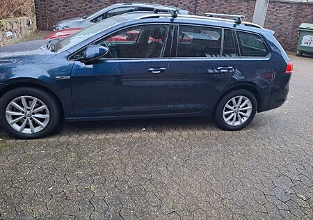 VW Golf Volkswagen 1.6 TDI 4MOTION BMT LOUNGE Variant LOUNGE
