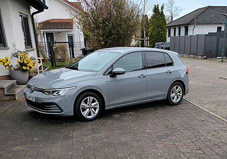 VW Golf Volkswagen 2.0 TDI - Top Zustand - Mondsteingrau