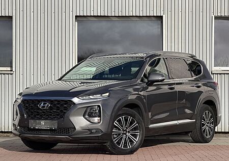 Hyundai Santa Fe Trend 2WD Kamera Navi PDC AHK KRELL